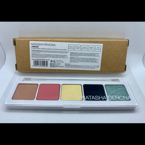 🍒[2/$25] Natasha Denona Jubilee Eyeshadow Palette - Picture 3 of 8